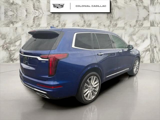 2025 Cadillac XT6 AWD Premium Luxury