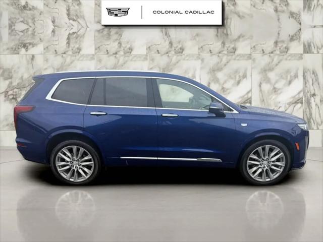 2025 Cadillac XT6 AWD Premium Luxury