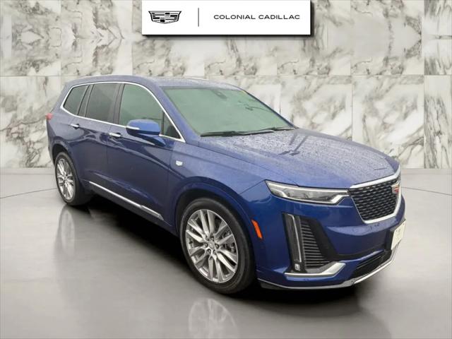 2025 Cadillac XT6 AWD Premium Luxury