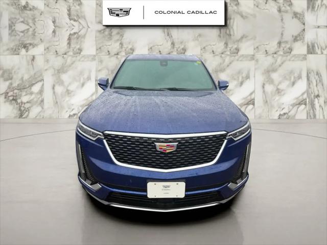 2025 Cadillac XT6 AWD Premium Luxury