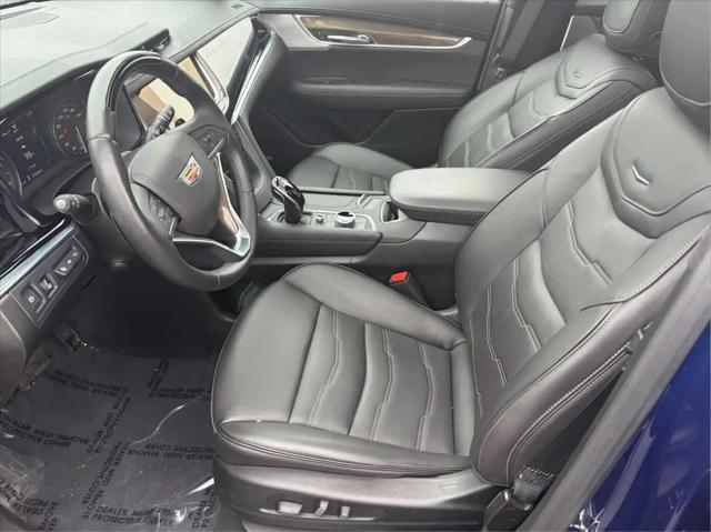 2025 Cadillac XT6 AWD Premium Luxury