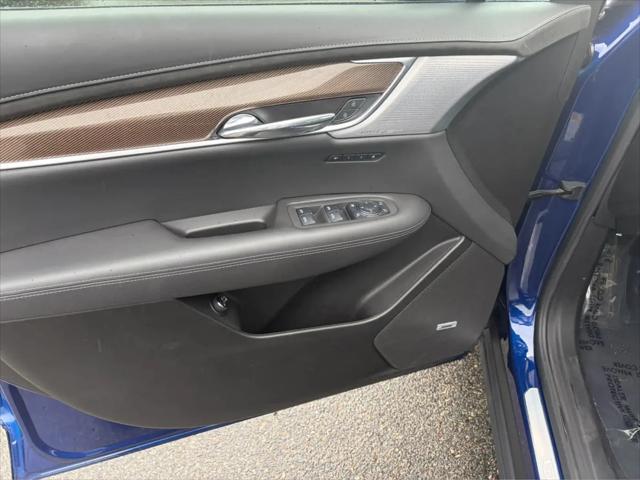 2025 Cadillac XT6 AWD Premium Luxury