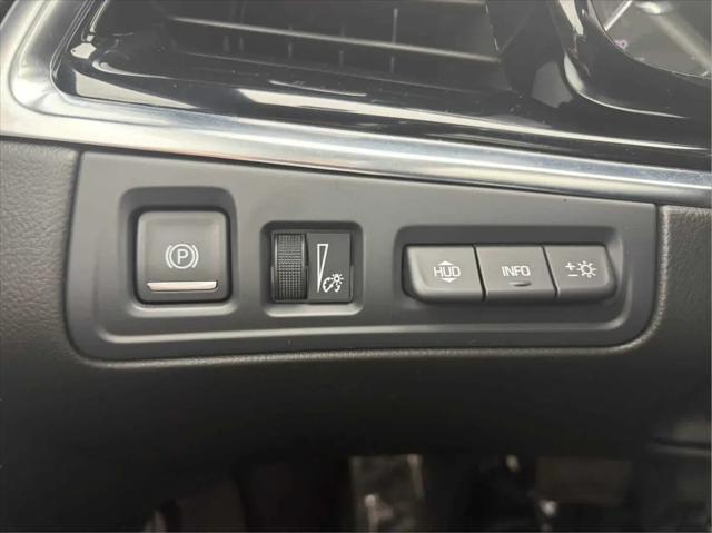 2025 Cadillac XT6 AWD Premium Luxury