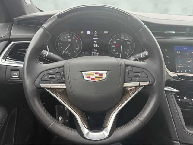 2025 Cadillac XT6 AWD Premium Luxury