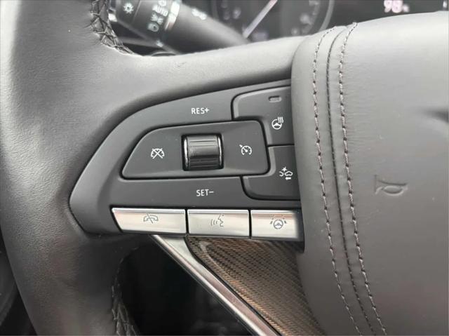 2025 Cadillac XT6 AWD Premium Luxury
