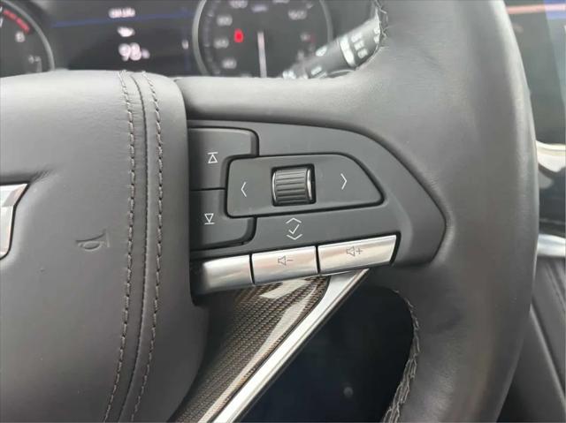 2025 Cadillac XT6 AWD Premium Luxury