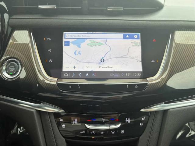 2025 Cadillac XT6 AWD Premium Luxury
