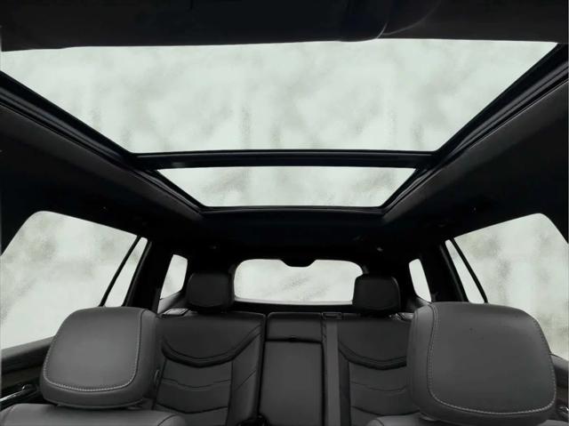 2025 Cadillac XT6 AWD Premium Luxury