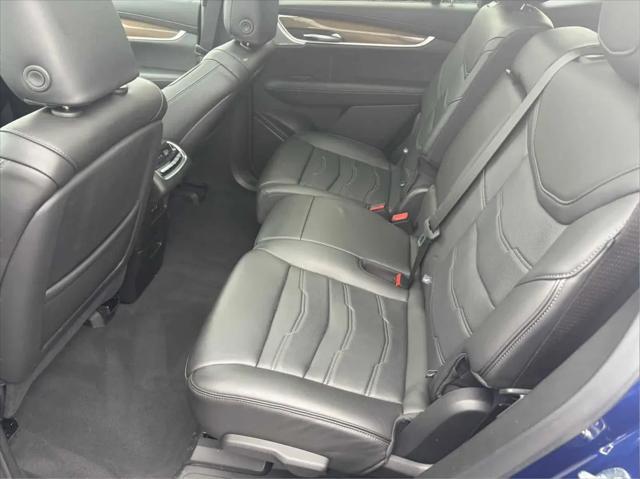 2025 Cadillac XT6 AWD Premium Luxury