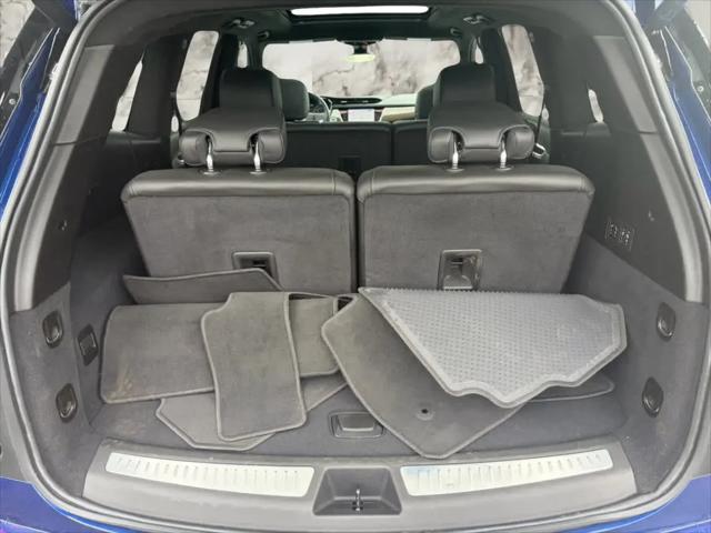 2025 Cadillac XT6 AWD Premium Luxury