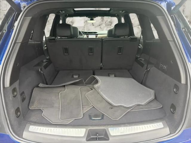 2025 Cadillac XT6 AWD Premium Luxury