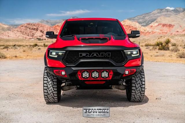 2022 Ram 1500 TRX Crew Cab 4x4 5'7" Box