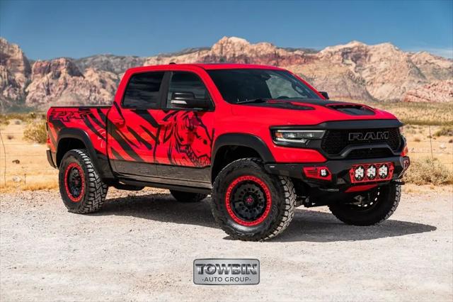 2022 Ram 1500 TRX Crew Cab 4x4 5'7" Box