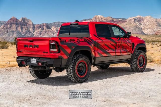 2022 Ram 1500 TRX Crew Cab 4x4 5'7" Box