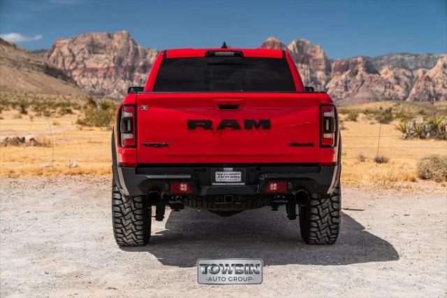 2022 Ram 1500 TRX Crew Cab 4x4 5'7" Box