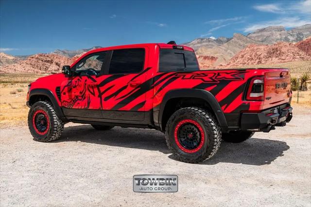2022 Ram 1500 TRX Crew Cab 4x4 5'7" Box