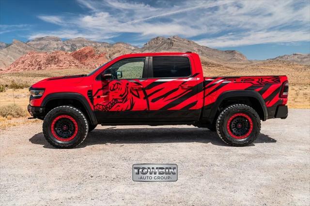 2022 Ram 1500 TRX Crew Cab 4x4 5'7" Box