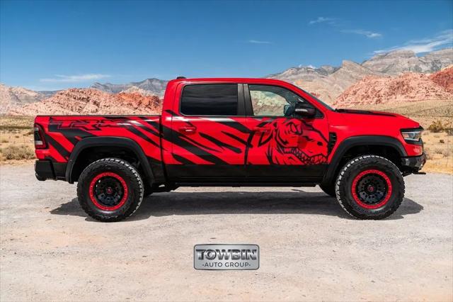 2022 Ram 1500 TRX Crew Cab 4x4 5'7" Box