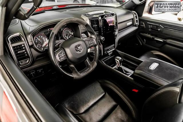 2022 Ram 1500 TRX Crew Cab 4x4 5'7" Box