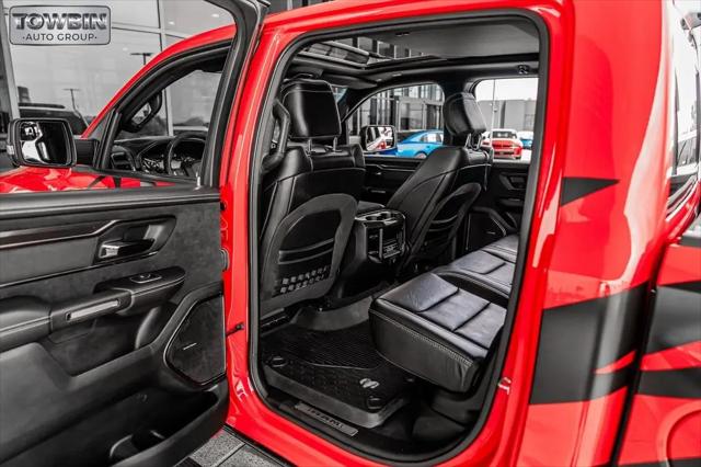 2022 Ram 1500 TRX Crew Cab 4x4 5'7" Box