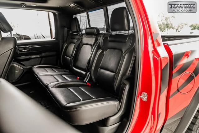 2022 Ram 1500 TRX Crew Cab 4x4 5'7" Box