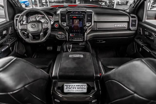 2022 Ram 1500 TRX Crew Cab 4x4 5'7" Box