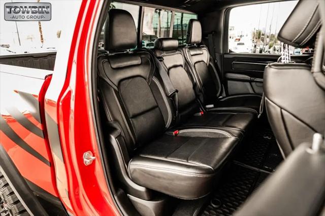 2022 Ram 1500 TRX Crew Cab 4x4 5'7" Box