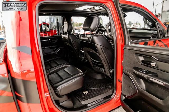 2022 Ram 1500 TRX Crew Cab 4x4 5'7" Box