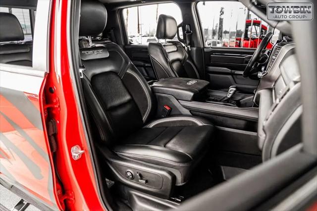 2022 Ram 1500 TRX Crew Cab 4x4 5'7" Box