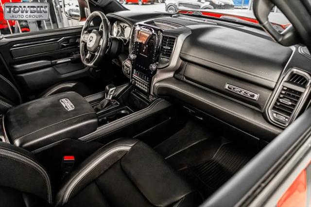 2022 Ram 1500 TRX Crew Cab 4x4 5'7" Box