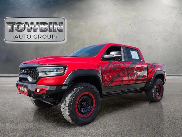 2022 Ram 1500 TRX Crew Cab 4x4 5'7" Box