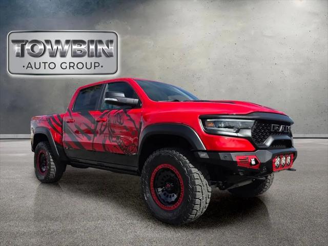 2022 Ram 1500 TRX Crew Cab 4x4 5'7" Box