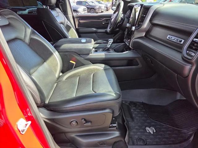 2022 Ram 1500 TRX Crew Cab 4x4 5'7" Box