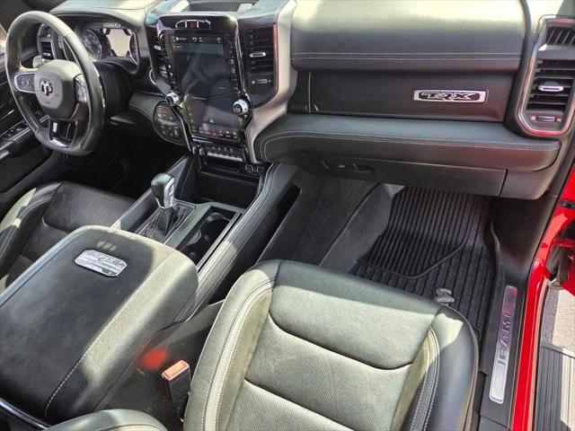 2022 Ram 1500 TRX Crew Cab 4x4 5'7" Box