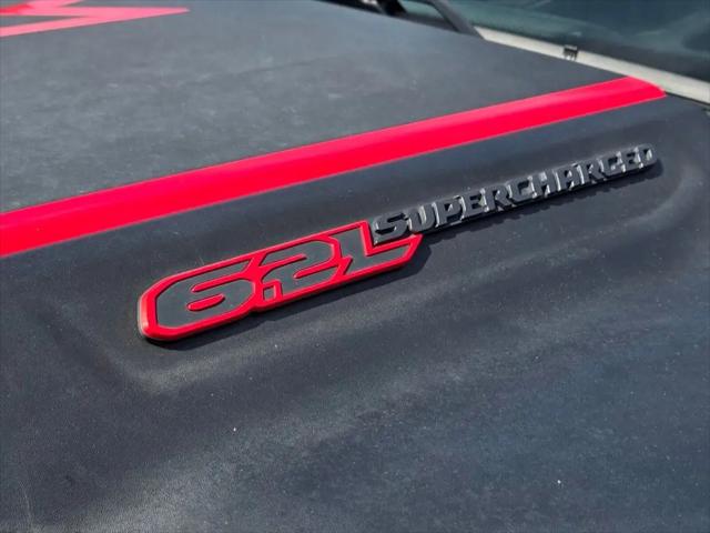 2022 Ram 1500 TRX Crew Cab 4x4 5'7" Box