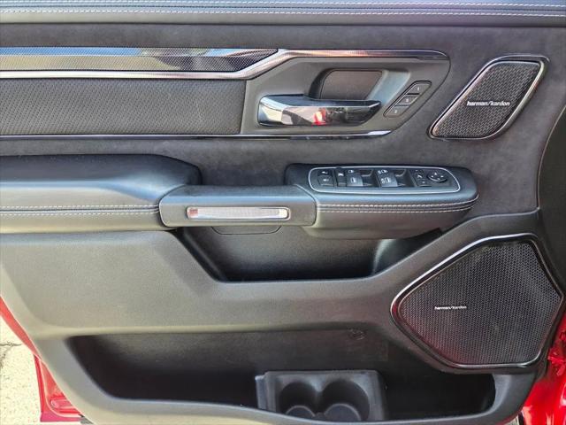 2022 Ram 1500 TRX Crew Cab 4x4 5'7" Box