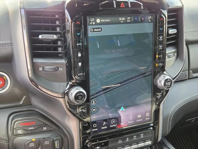 2022 Ram 1500 TRX Crew Cab 4x4 5'7" Box