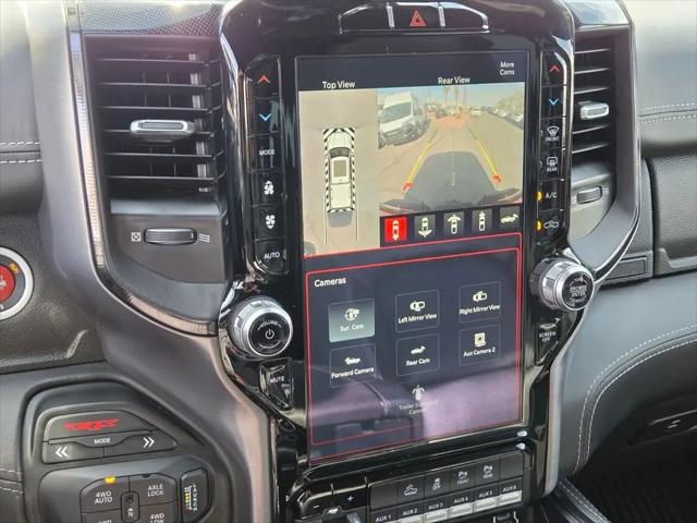 2022 Ram 1500 TRX Crew Cab 4x4 5'7" Box