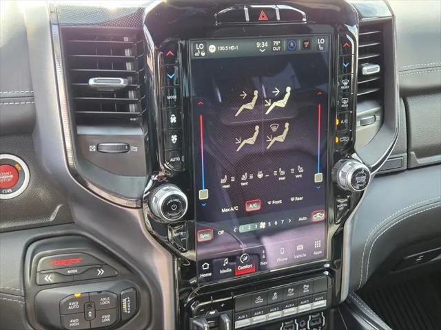 2022 Ram 1500 TRX Crew Cab 4x4 5'7" Box