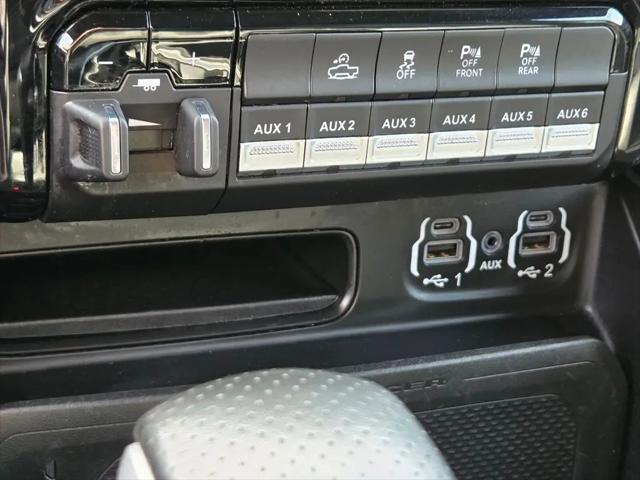 2022 Ram 1500 TRX Crew Cab 4x4 5'7" Box