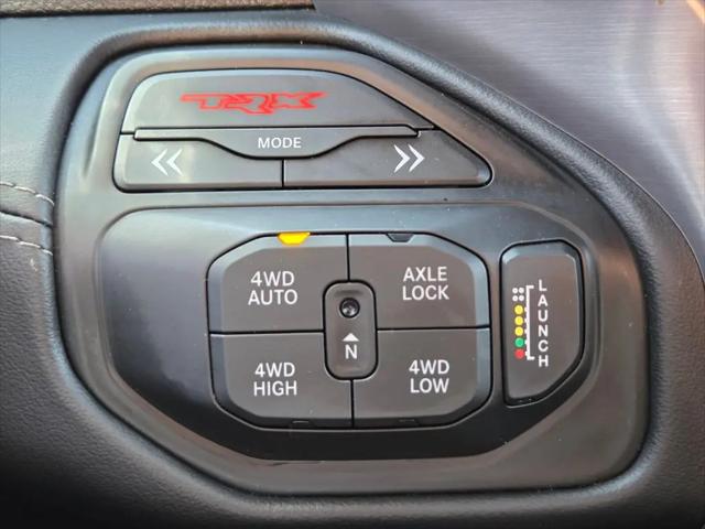 2022 Ram 1500 TRX Crew Cab 4x4 5'7" Box