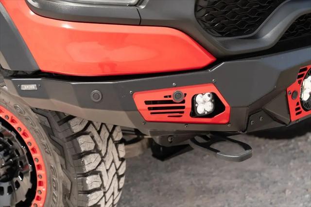 2022 Ram 1500 TRX Crew Cab 4x4 5'7" Box