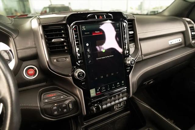 2022 Ram 1500 TRX Crew Cab 4x4 5'7" Box