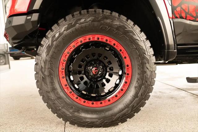 2022 Ram 1500 TRX Crew Cab 4x4 5'7" Box