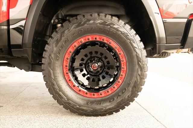 2022 Ram 1500 TRX Crew Cab 4x4 5'7" Box