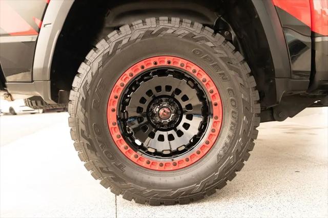 2022 Ram 1500 TRX Crew Cab 4x4 5'7" Box
