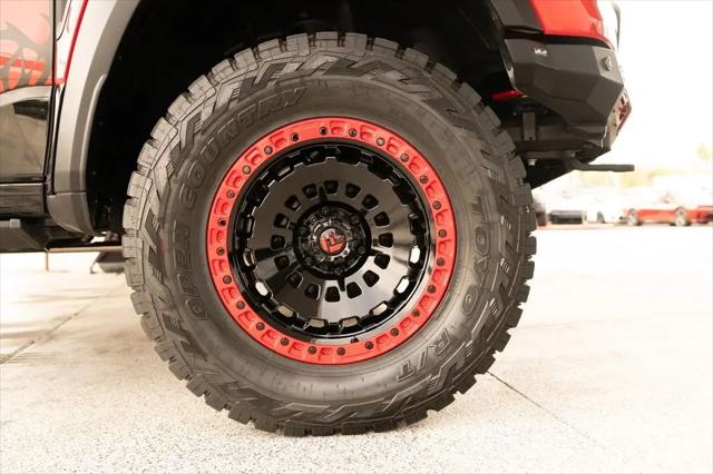 2022 Ram 1500 TRX Crew Cab 4x4 5'7" Box