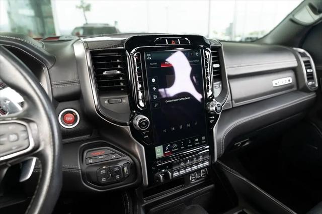 2022 Ram 1500 TRX Crew Cab 4x4 5'7" Box