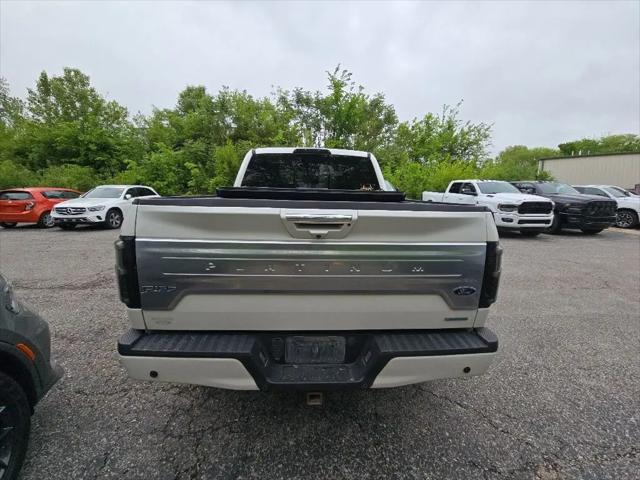2019 Ford F-150 Platinum