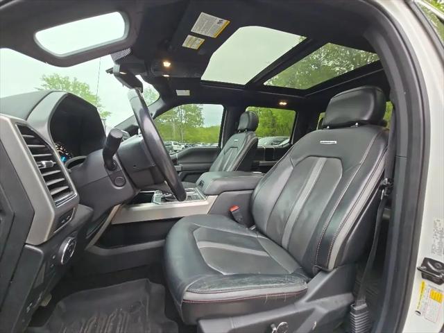 2019 Ford F-150 Platinum